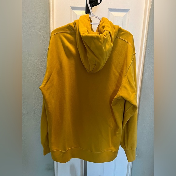 UT Barcelona mustard hoody XL - Picture 2 of 2